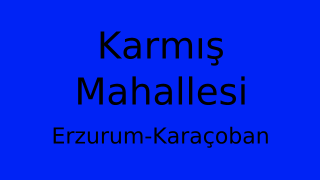 Karmış Mahallesi Thumbnail