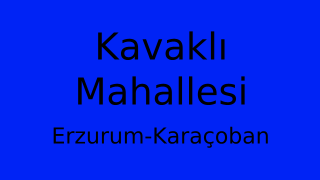 Kavaklı Mahallesi Thumbnail