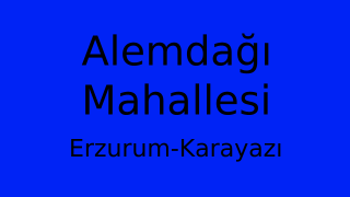 Alemdağı Mahallesi Thumbnail