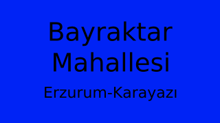 Bayraktar Mahallesi Thumbnail