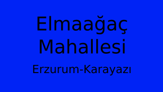 Elmaağaç Mahallesi Thumbnail
