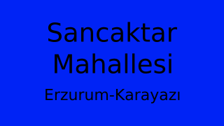 Sancaktar Mahallesi Thumbnail