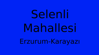 Selenli Mahallesi Thumbnail