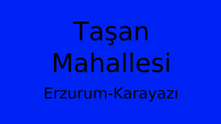 Taşan Mahallesi Thumbnail