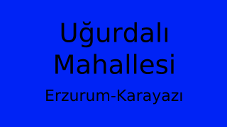 Uğurdalı Mahallesi Thumbnail