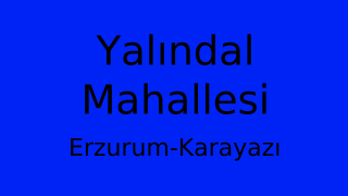 Yalındal Mahallesi Thumbnail