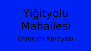 Yiğityolu Mahallesi Thumbnail