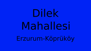 Dilek Mahallesi Thumbnail