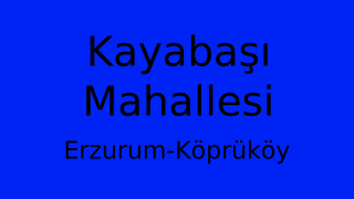 Kayabaşı Mahallesi Thumbnail