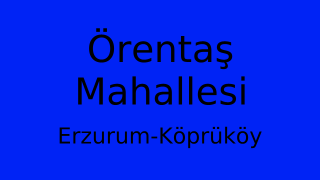 Örentaş Mahallesi Thumbnail