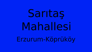 Sarıtaş Mahallesi Thumbnail