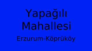 Yapağılı Mahallesi Thumbnail