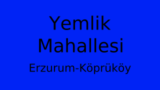 Yemlik Mahallesi Thumbnail