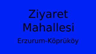 Ziyaret Mahallesi Thumbnail