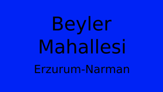 Beyler Mahallesi Thumbnail