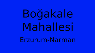 Boğakale Mahallesi Thumbnail