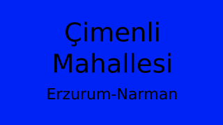 Çimenli Mahallesi Thumbnail