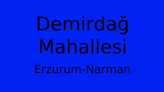 Demirdağ Mahallesi Thumbnail