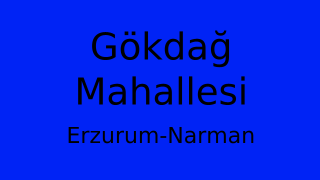 Gökdağ Mahallesi Thumbnail