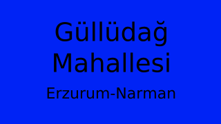 Güllüdağ Mahallesi Thumbnail