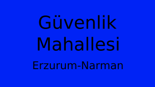 Güvenlik Mahallesi Thumbnail