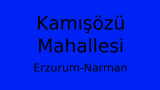Kamışözü Mahallesi Thumbnail