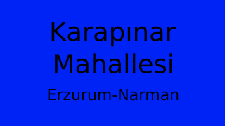 Karapınar Mahallesi Thumbnail