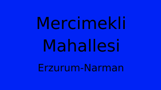 Mercimekli Mahallesi Thumbnail