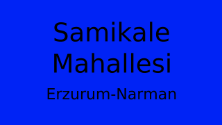 Samikale Mahallesi Thumbnail