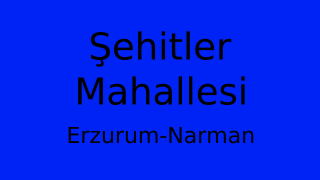Şehitler Mahallesi Thumbnail