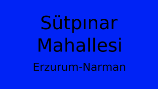 Sütpınar Mahallesi Thumbnail