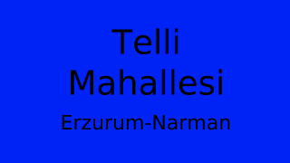 Telli Mahallesi Thumbnail