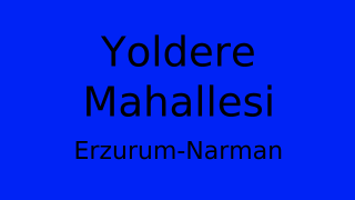 Yoldere Mahallesi Thumbnail