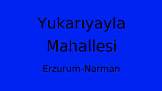 Yukarıyayla Mahallesi Thumbnail