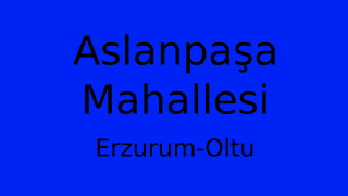 Aslanpaşa Mahallesi Thumbnail