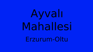 Ayvalı Mahallesi Thumbnail