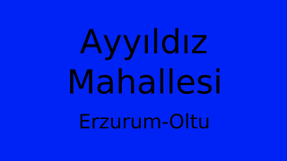 Ayyıldız Mahallesi Thumbnail