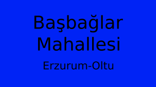 Başbağlar Mahallesi Thumbnail