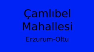 Çamlıbel Mahallesi Thumbnail