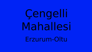 Çengelli Mahallesi Thumbnail