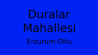 Duralar Mahallesi Thumbnail