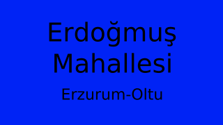 Erdoğmuş Mahallesi Thumbnail