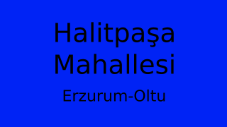 Halitpaşa Mahallesi Thumbnail