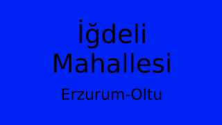 İğdeli Mahallesi Thumbnail