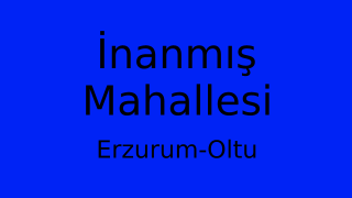 İnanmış Mahallesi Thumbnail