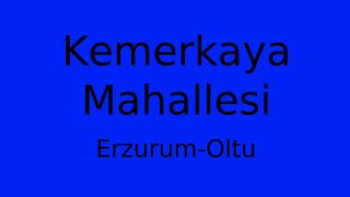 Kemerkaya Mahallesi Thumbnail