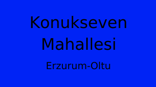 Konukseven Mahallesi Thumbnail