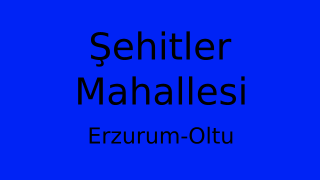 Şehitler Mahallesi Thumbnail