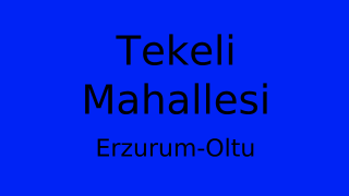 Tekeli Mahallesi Thumbnail