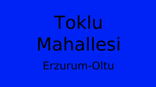 Toklu Mahallesi Thumbnail